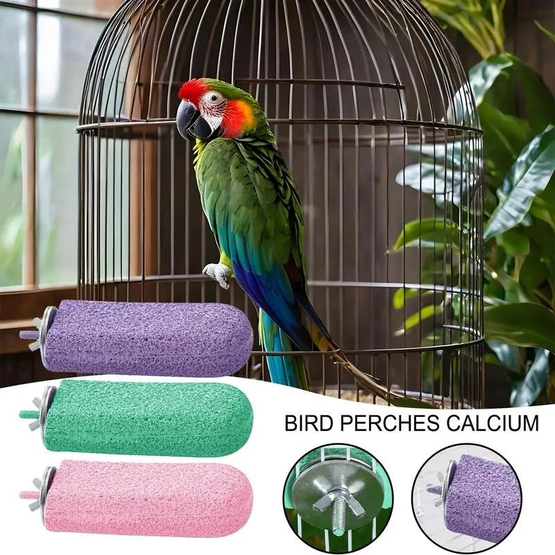 Bird Perches For Cage Ice Cream