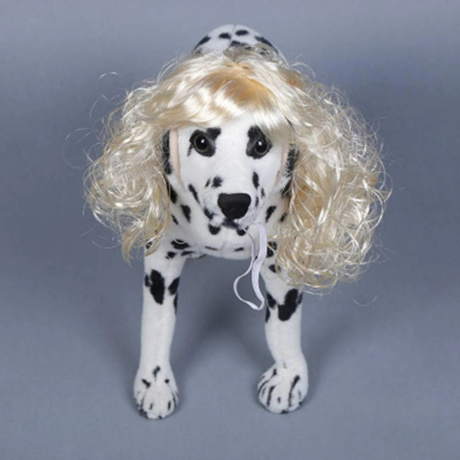 Cute Adorable Funny Festive Dog Cat Wigs