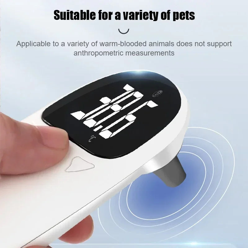 Pet Dog Cat Ear Digital Thermometers