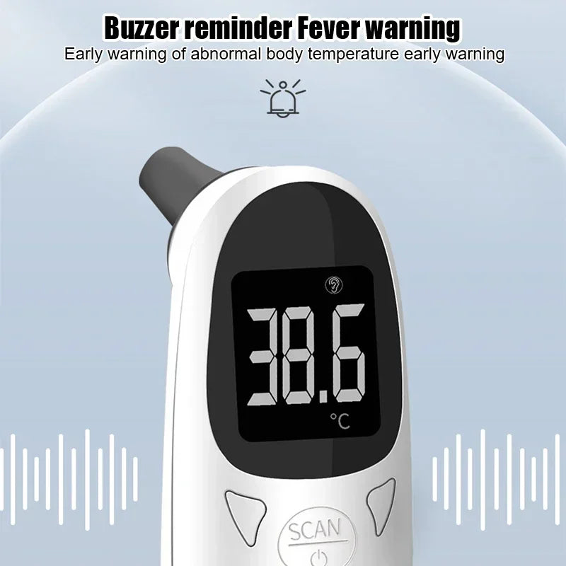 Pet Dog Cat Ear Digital Thermometers