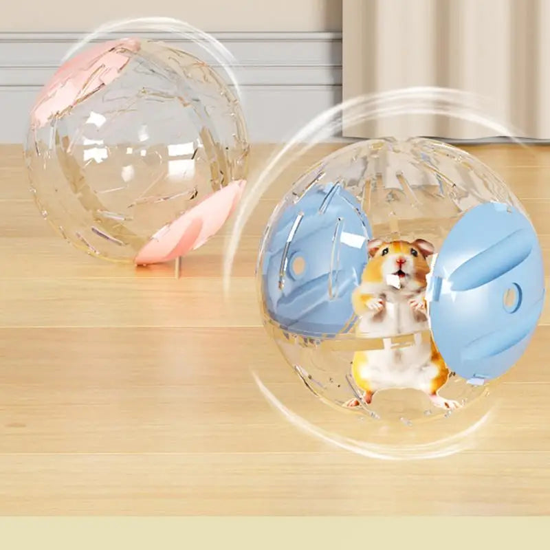 Ball Pet Toy Car Exercise Wheel Mice Gerbil Exercise