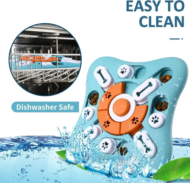 Colored Level 3 Durable IQ Training Brain