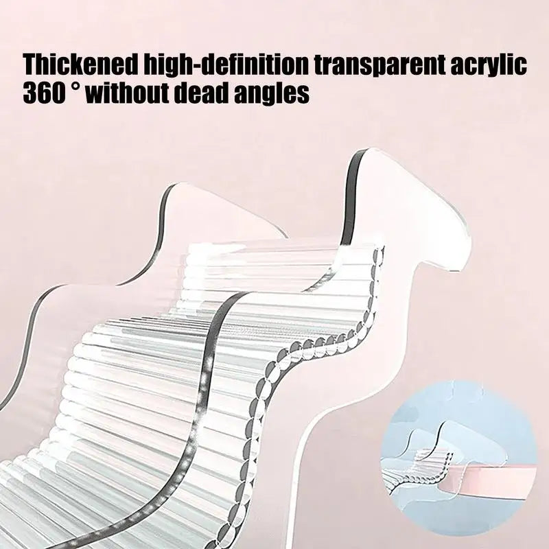 Acrylic Climbing Toys For Hamsters Small Animal