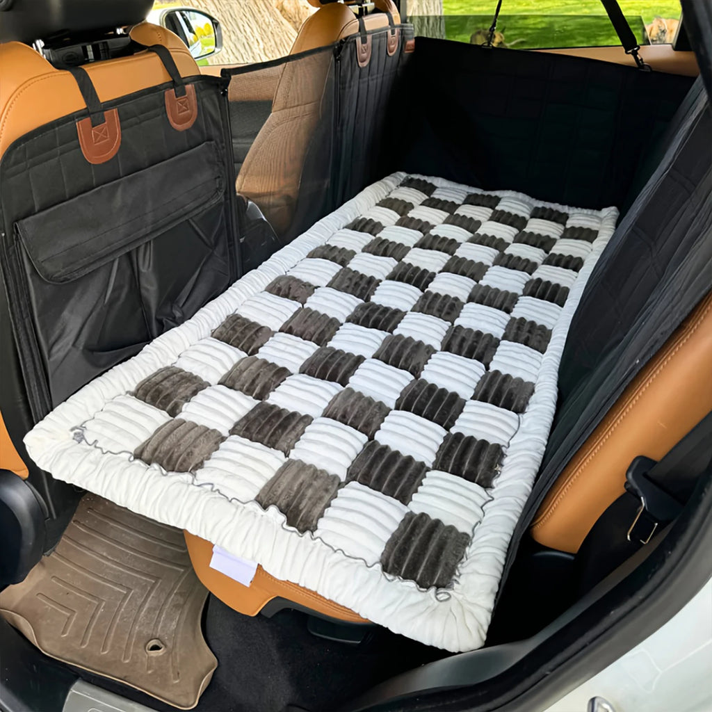 Dog Bed Warm Mat for Car Seat