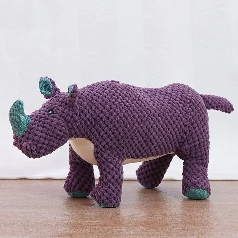 Squeaky Pet Toys for Medium Large Dogs