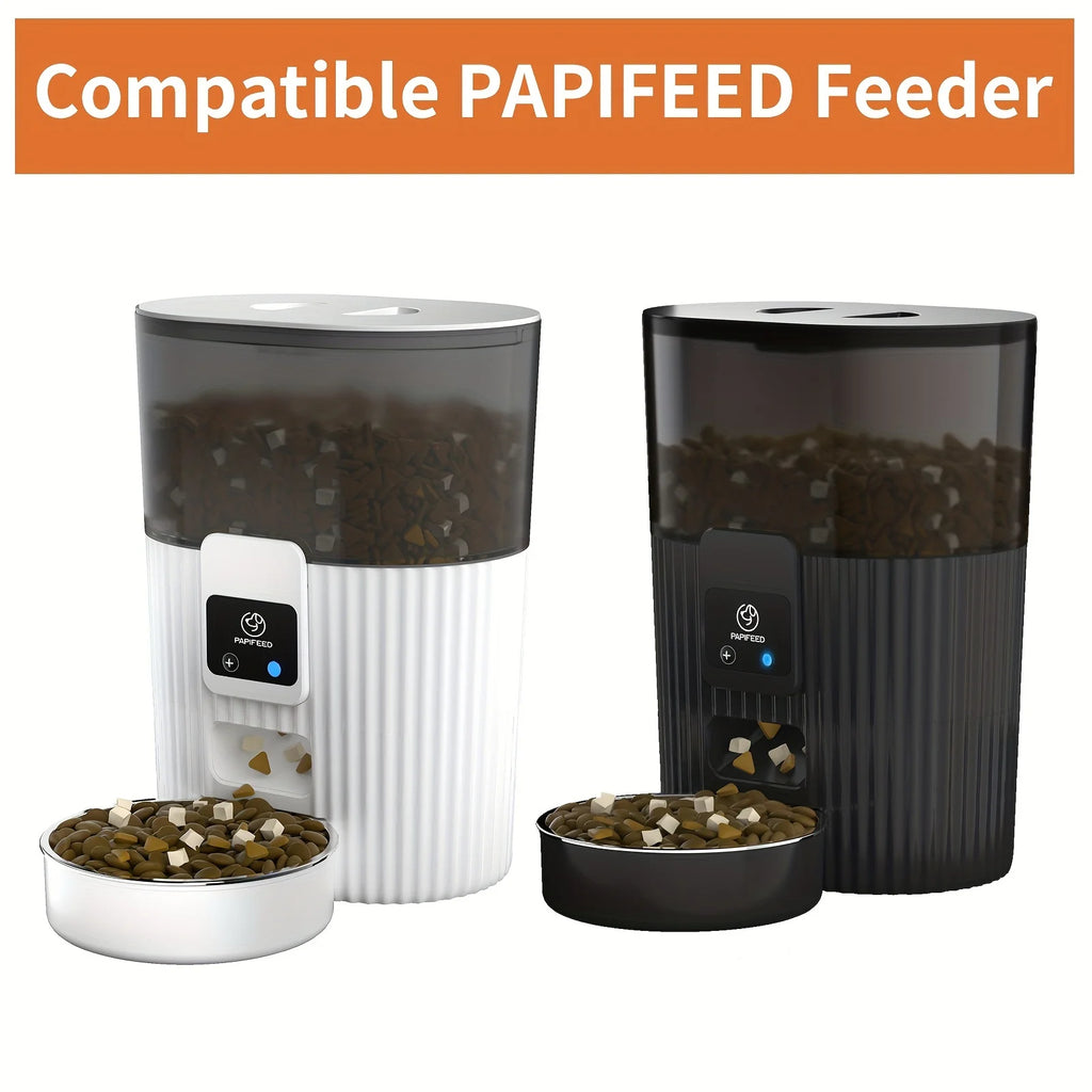 PAPIFEED  automatic feeder cat dog fixed feeding machine