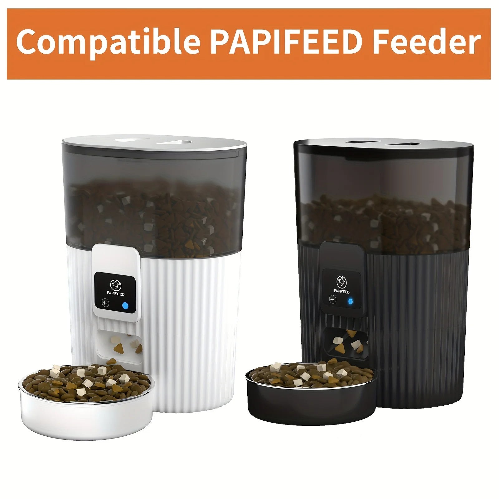 PAPIFEED  automatic feeder cat dog fixed feeding machine