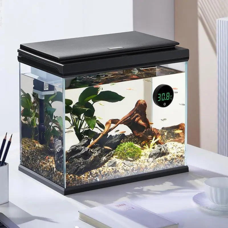 Digital Display Design Fish Tank Thermometers