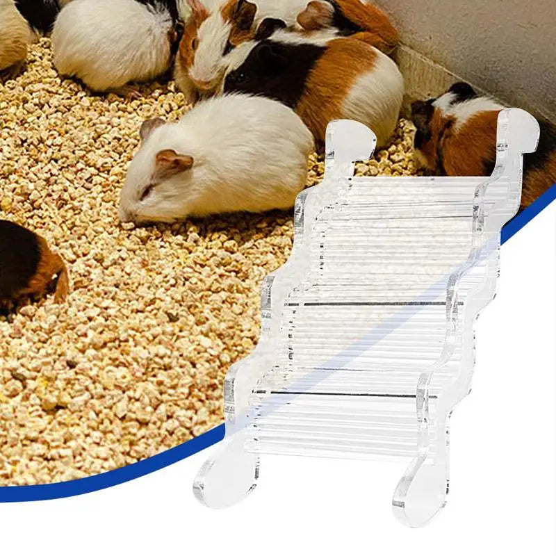 Acrylic Climbing Toys For Hamsters Small Animal
