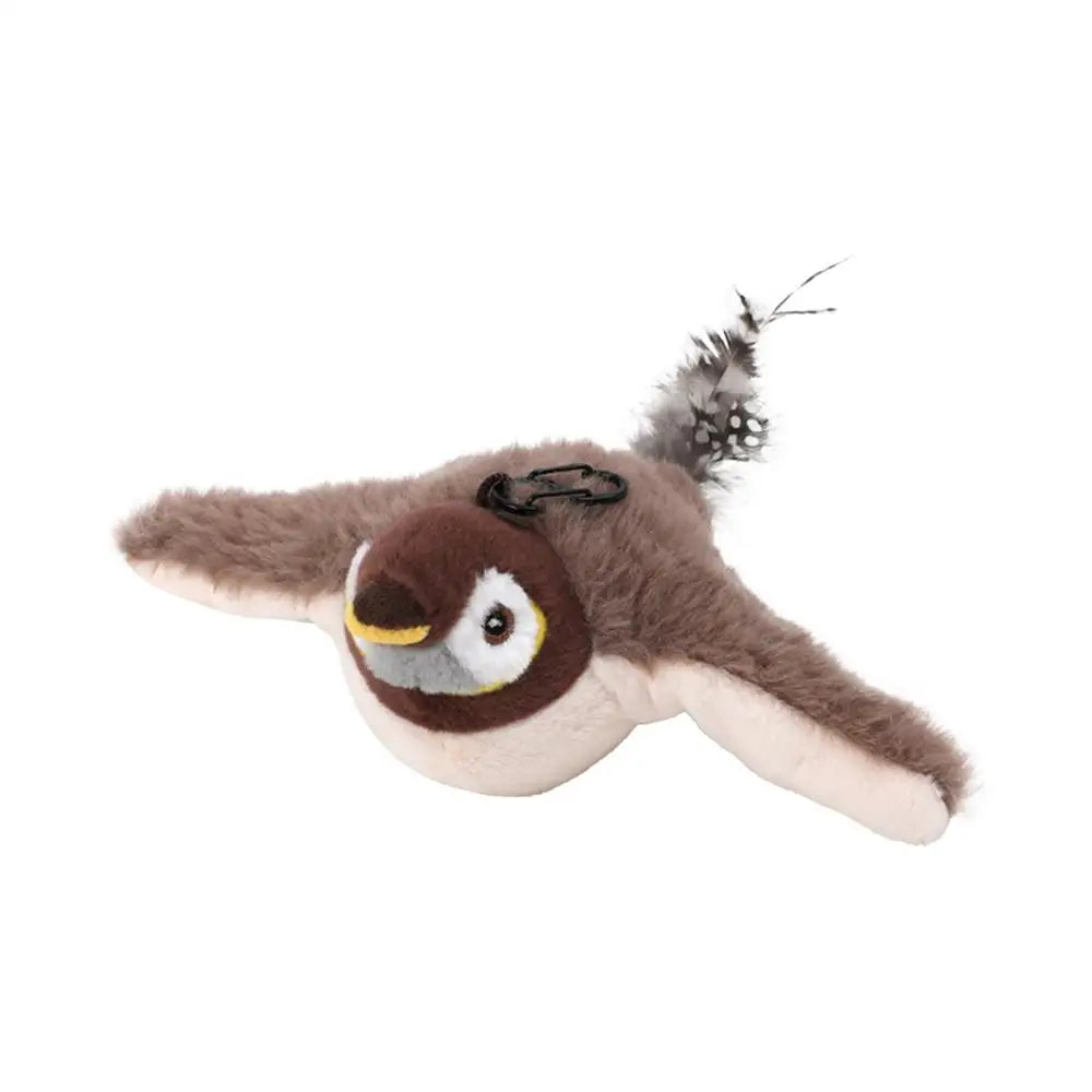 Interactive Cat Toys Electronic Flapping Bird