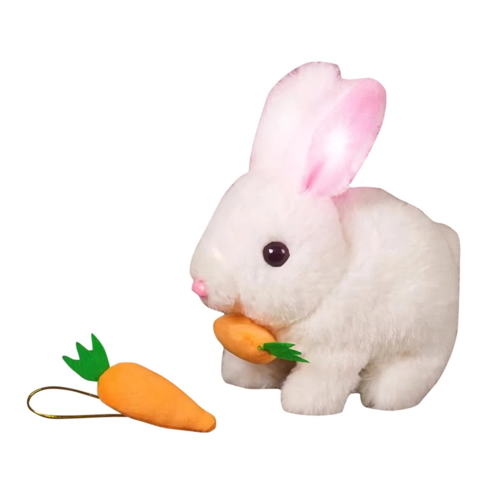 Cute Electric Rabbit  Birthday Gift for Kids