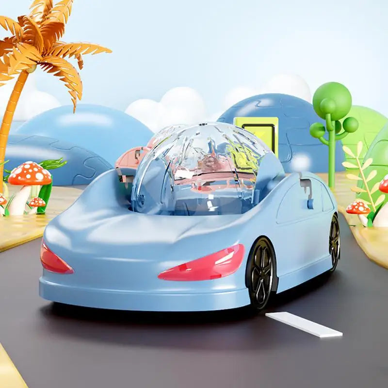 Ball Pet Toy Car Exercise Wheel Mice Gerbil Exercise