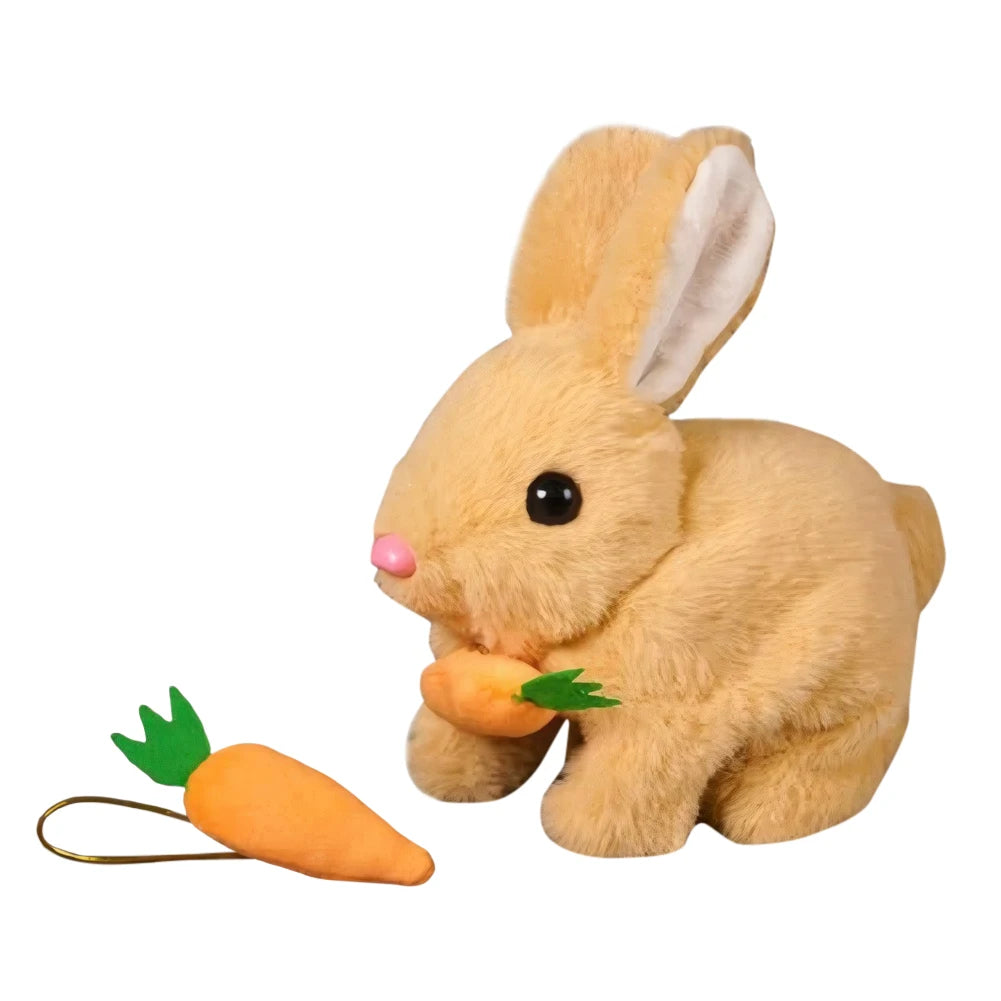 Cute Electric Rabbit  Birthday Gift for Kids