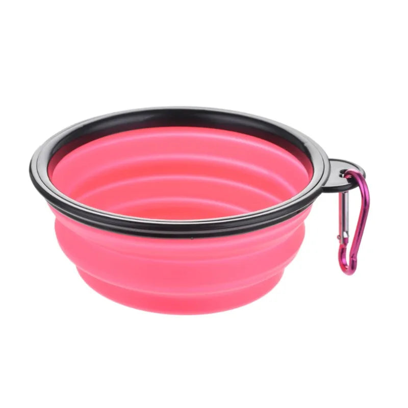 Portable Pet Food Bowl  Durable
