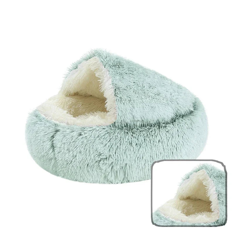 Round Pet Dog and Cat Soft