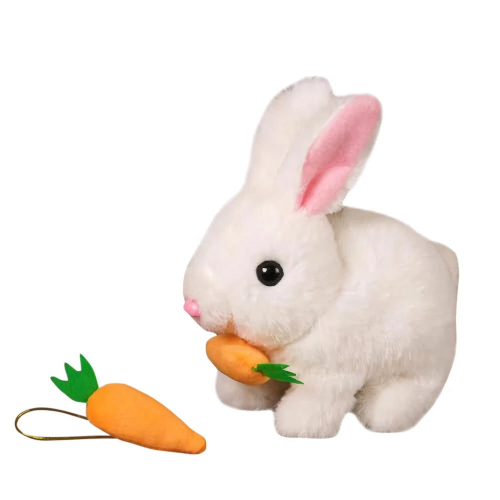 Cute Electric Rabbit  Birthday Gift for Kids