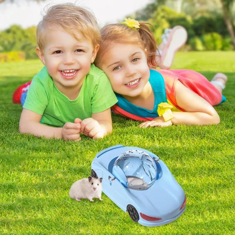 Ball Pet Toy Car Exercise Wheel Mice Gerbil Exercise