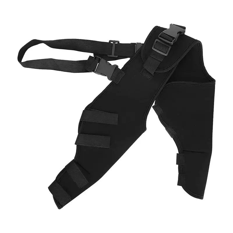 Dog Hip Brace Adjustable Pet Dog Legs Protector Supporter