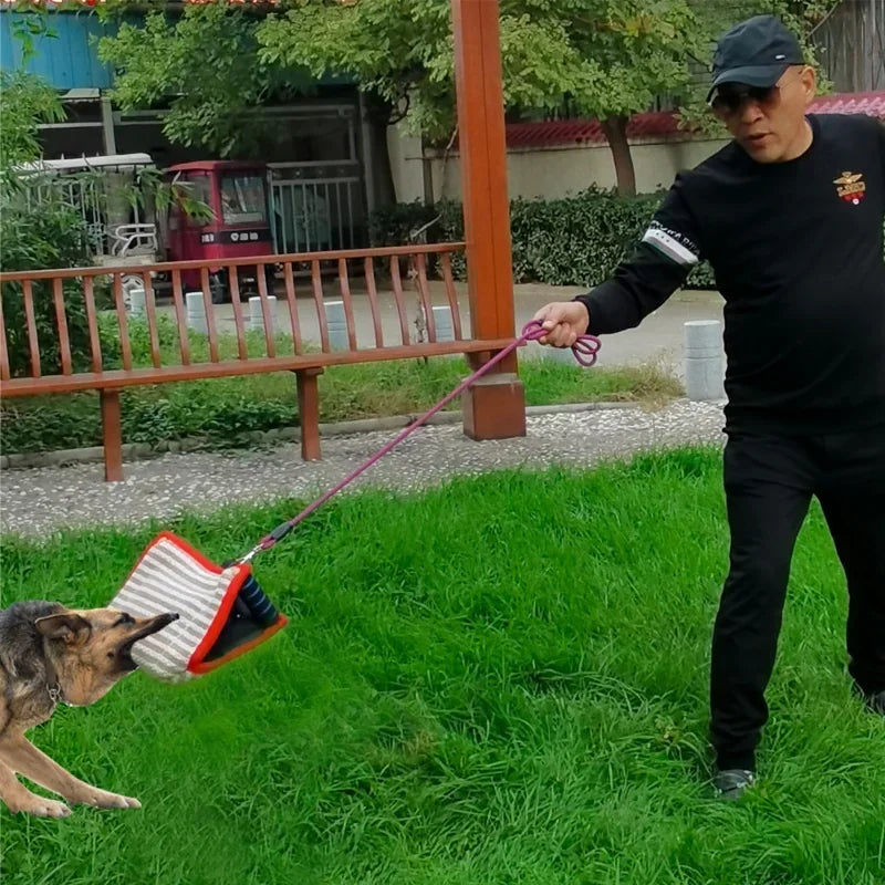Durable Pet Training Tug