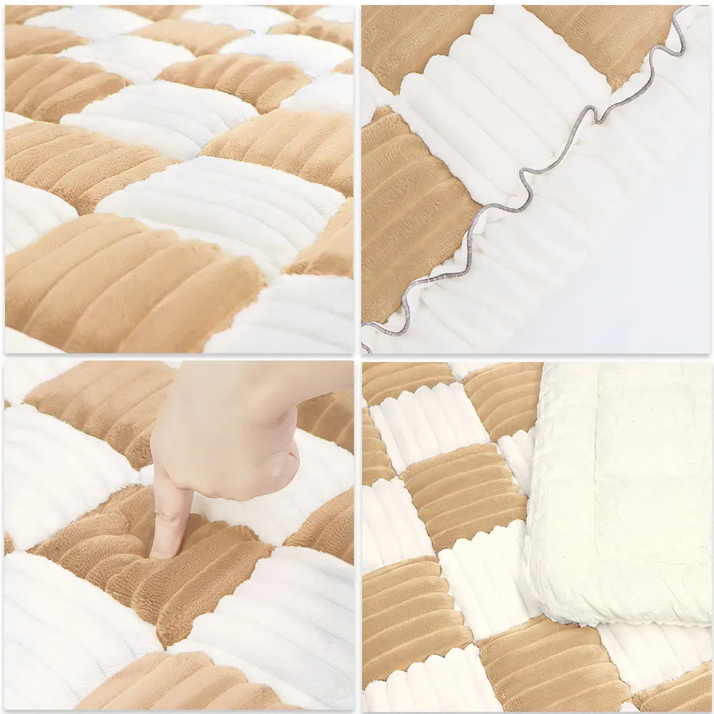 Dog Bed Warm Mat for Car Seat