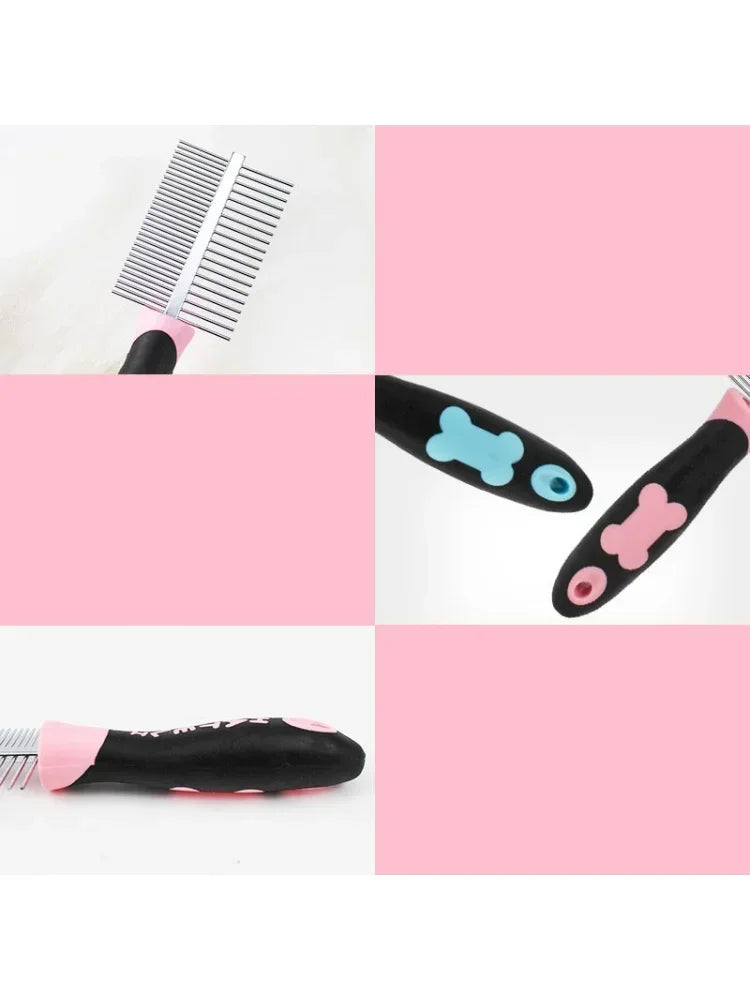 Dog Cat Comb Brush Needle Pet Hair Brush