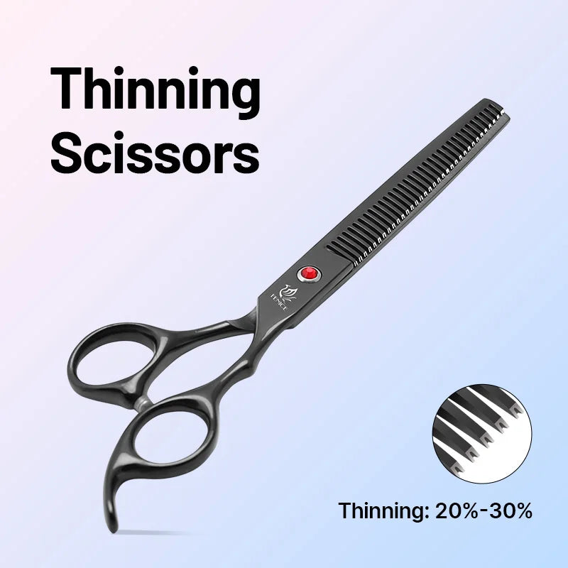 Fenice Classical  dog grooming scissors Shears set for household pet owner