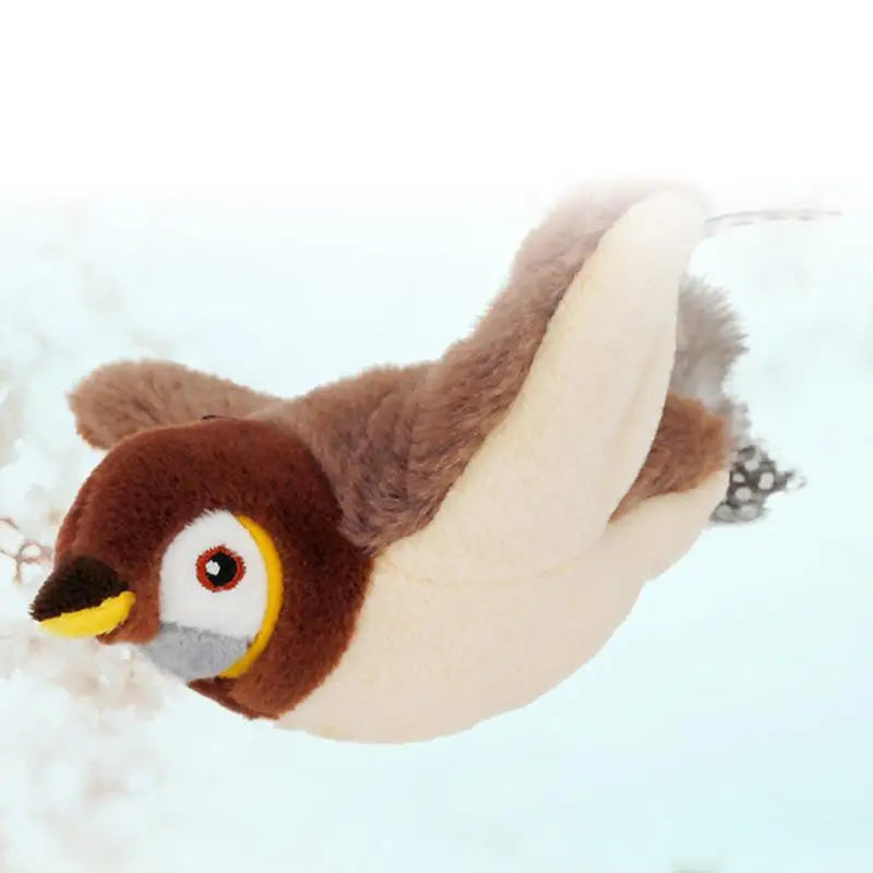 Interactive Cat Toys Electronic Flapping Bird